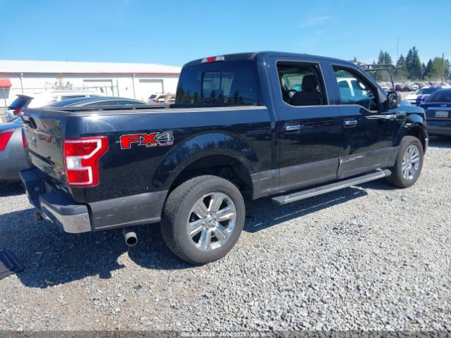 1FTEW1EG5JKD70480 Ford F-150 Xlt