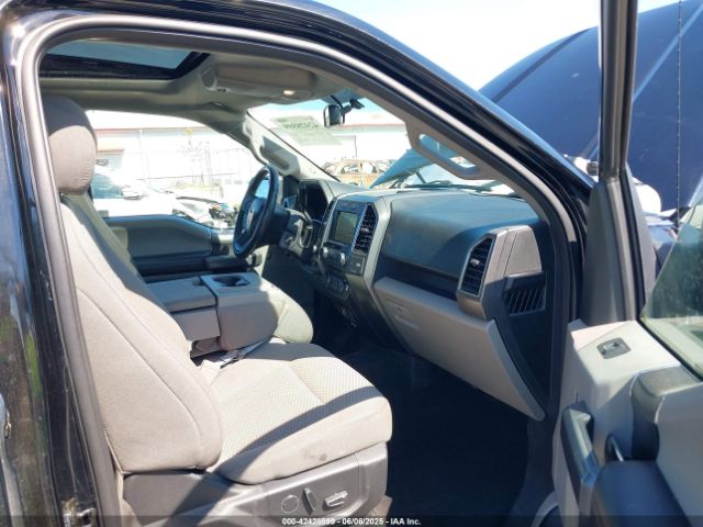 1FTEW1EG5JKD70480 Ford F-150 Xlt