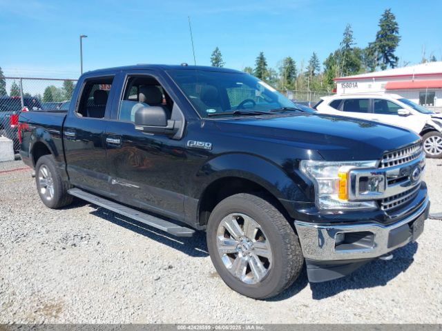 1FTEW1EG5JKD70480 Ford F-150 Xlt