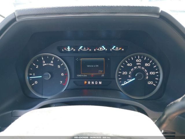 1FTEW1EG5JKD70480 Ford F-150 Xlt