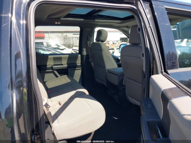 1FTEW1EG5JKD70480 Ford F-150 Xlt