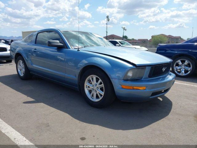 2008 FORD MUSTANG 1ZVHT80N885150812