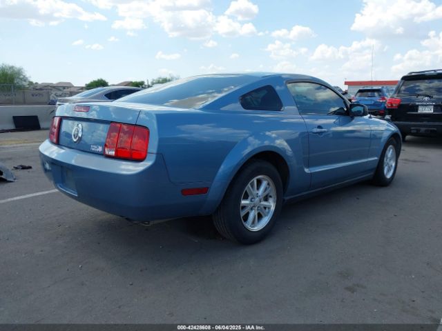 2008 FORD MUSTANG 1ZVHT80N885150812 Photo 3