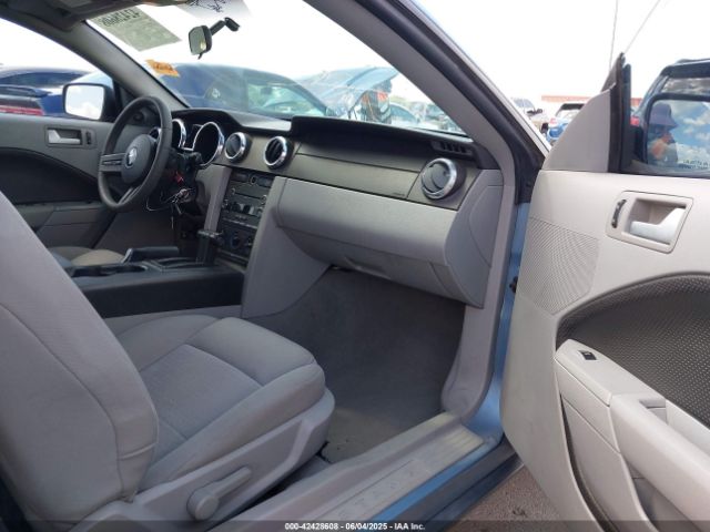 2008 FORD MUSTANG 1ZVHT80N885150812 Photo 4