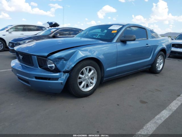 2008 FORD MUSTANG 1ZVHT80N885150812 Photo 5