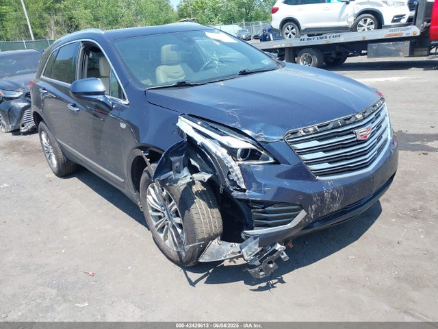 2017 CADILLAC XT5 1GYKNDRSXHZ286737 Photo 0