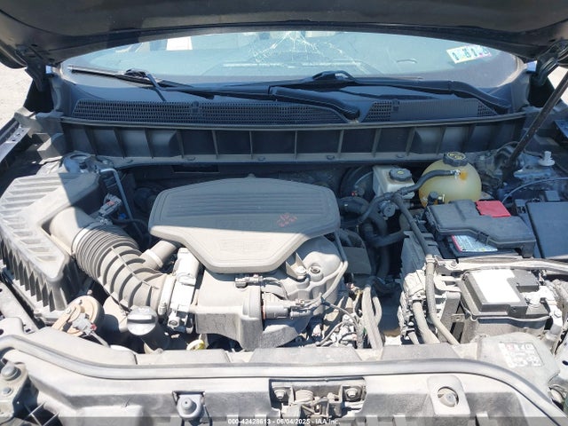 2017 CADILLAC XT5 1GYKNDRSXHZ286737 Photo 9
