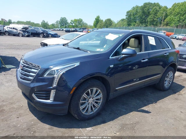2017 CADILLAC XT5 1GYKNDRSXHZ286737 Photo 1