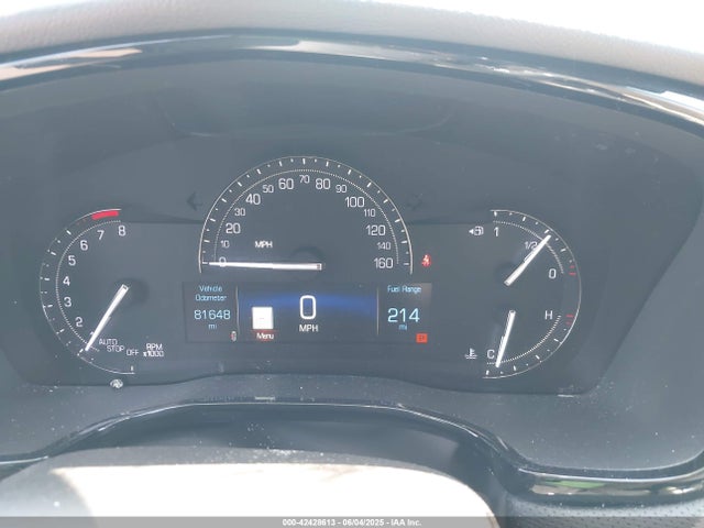 2017 CADILLAC XT5 1GYKNDRSXHZ286737 Photo 6