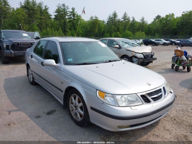 2003 SAAB 9-5 YS3EH45G733000620 Photo 0