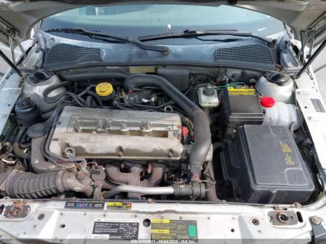 2003 SAAB 9-5 YS3EH45G733000620 Photo 9