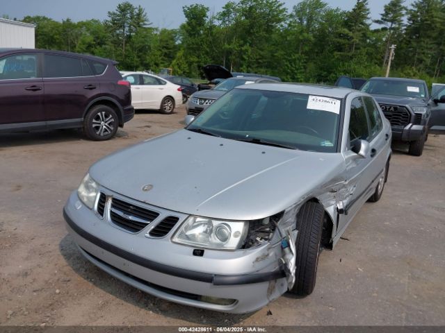 2003 SAAB 9-5 YS3EH45G733000620 Photo 1