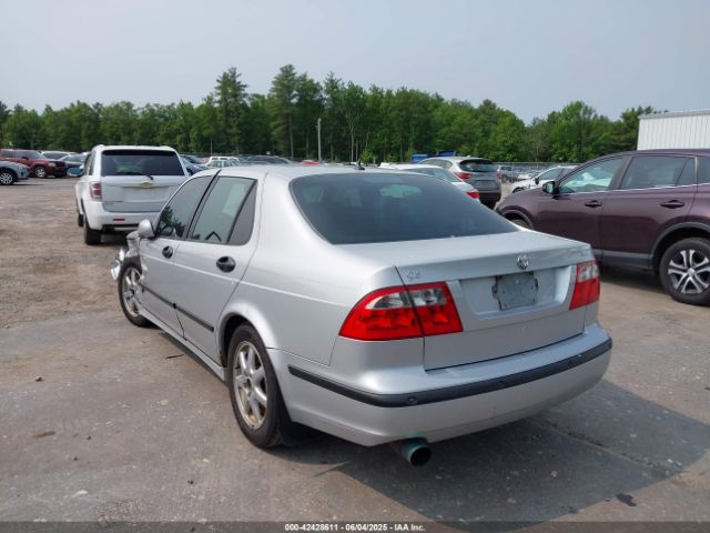 2003 SAAB 9-5 YS3EH45G733000620 Photo 2