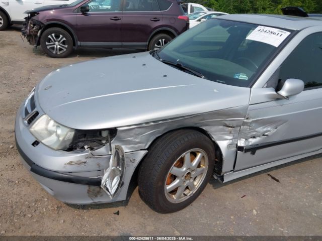 2003 SAAB 9-5 YS3EH45G733000620 Photo 5