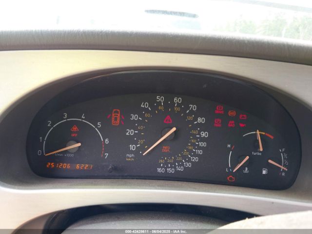 2003 SAAB 9-5 YS3EH45G733000620 Photo 6