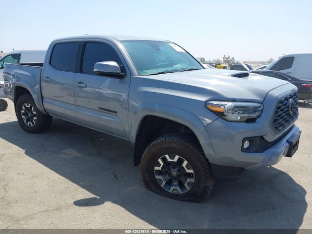 2020 TOYOTA TACOMA 3TMAZ5CN4LM139449