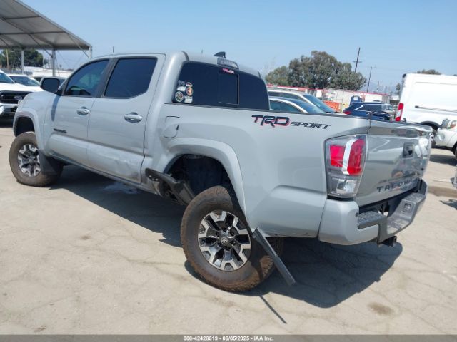 2020 TOYOTA TACOMA 3TMAZ5CN4LM139449 Photo 2