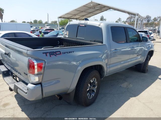 2020 TOYOTA TACOMA 3TMAZ5CN4LM139449 Photo 3