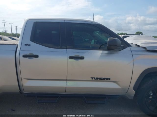 5TFLA5DAXPX063117 Toyota Tundra Sr5