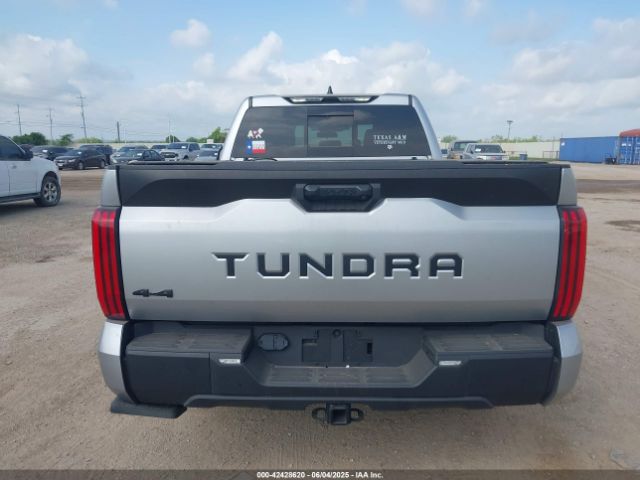 5TFLA5DAXPX063117 Toyota Tundra Sr5