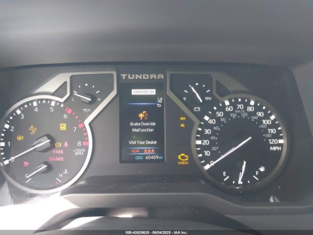 5TFLA5DAXPX063117 Toyota Tundra Sr5