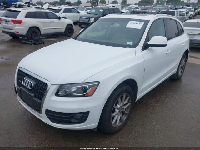 2012 AUDI Q5 WA1LFAFPXCA125912 Photo 1