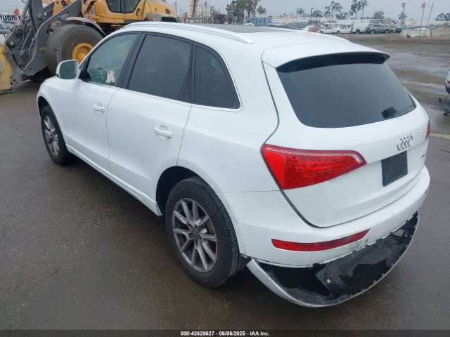 2012 AUDI Q5 WA1LFAFPXCA125912 Photo 2