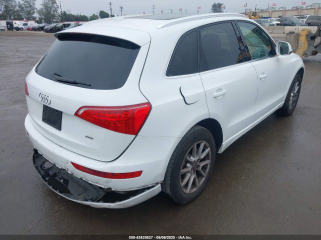 2012 AUDI Q5 WA1LFAFPXCA125912 Photo 3