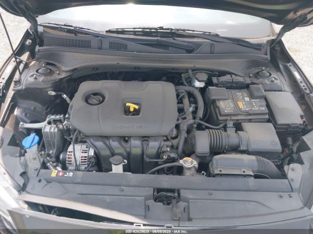 2022 KIA FORTE 3KPF54AD8NE500619 Photo 9