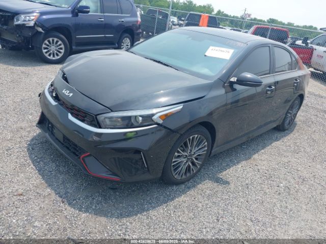 2022 KIA FORTE 3KPF54AD8NE500619 Photo 1