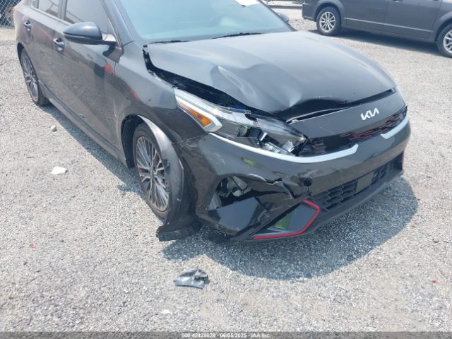 2022 KIA FORTE 3KPF54AD8NE500619 Photo 5