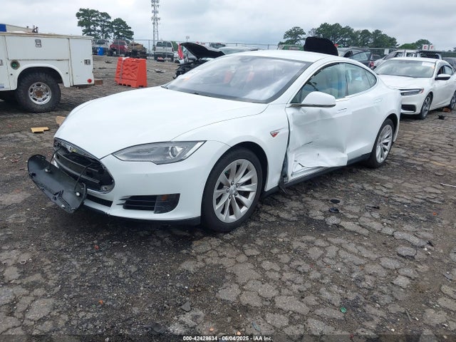 2016 TESLA MODEL S 5YJSA1E11GF132984 Photo 1