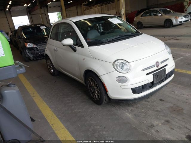 2015 FIAT 500 3C3CFFAR4FT507625 Photo 0