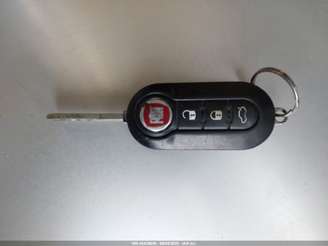 2015 FIAT 500 3C3CFFAR4FT507625 Photo 10