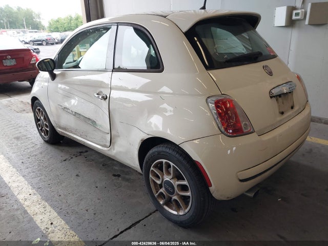 Fiat 2015 2015 3C3CFFAR4FT507625 Image 12