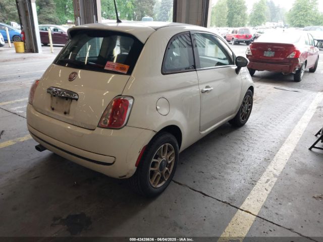 2015 FIAT 500 3C3CFFAR4FT507625 Photo 3
