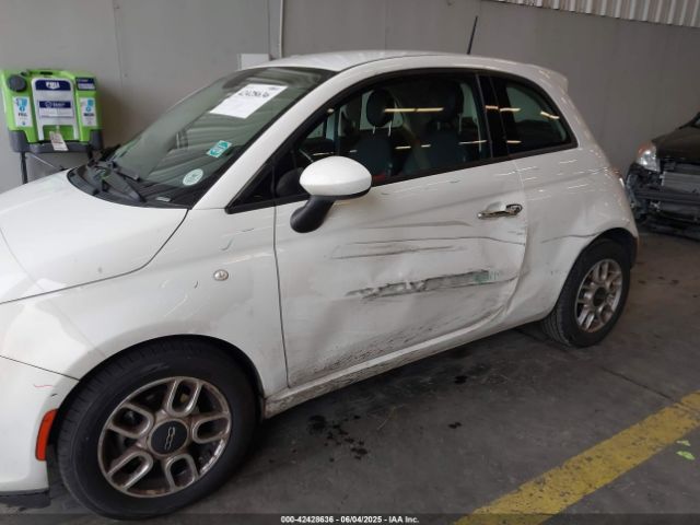 2015 FIAT 500 3C3CFFAR4FT507625 Photo 5