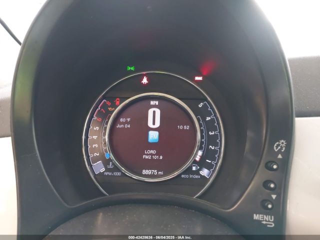 2015 FIAT 500 3C3CFFAR4FT507625 Photo 6