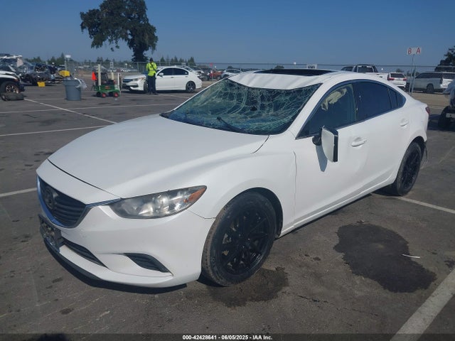 Mazda py 2016 JM1GJ1V57G1440484 Image 2