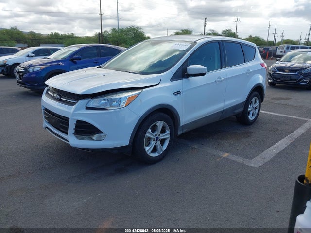 Ford Escape 2016 1FMCU9GX4GUC89410 Image 2