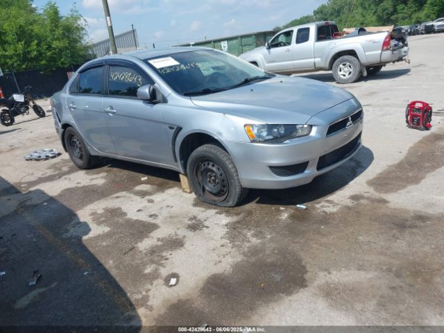 2015 MITSUBISHI LANCER JA32U2FU4FU010985 Photo 0