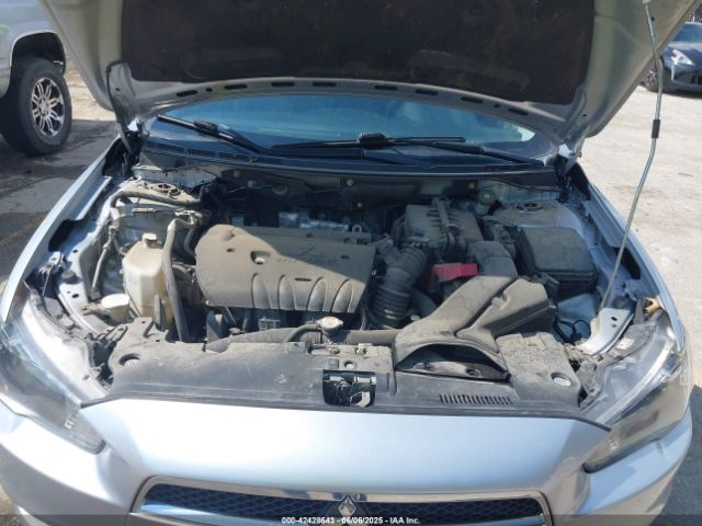 2015 MITSUBISHI LANCER JA32U2FU4FU010985 Photo 9