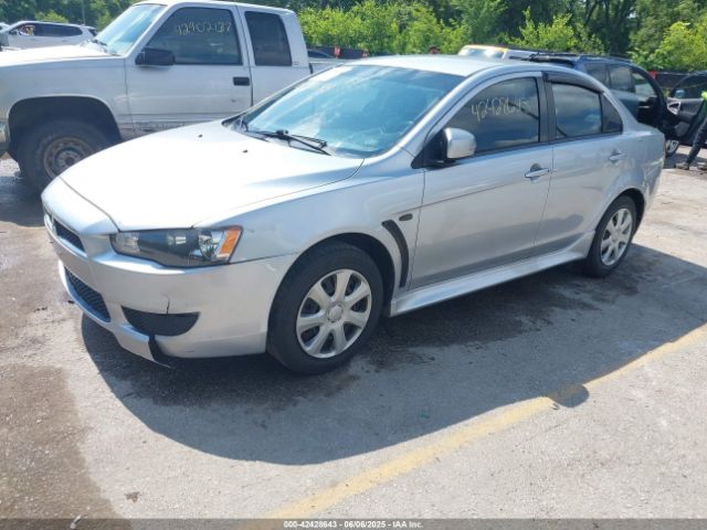 2015 MITSUBISHI LANCER JA32U2FU4FU010985 Photo 1