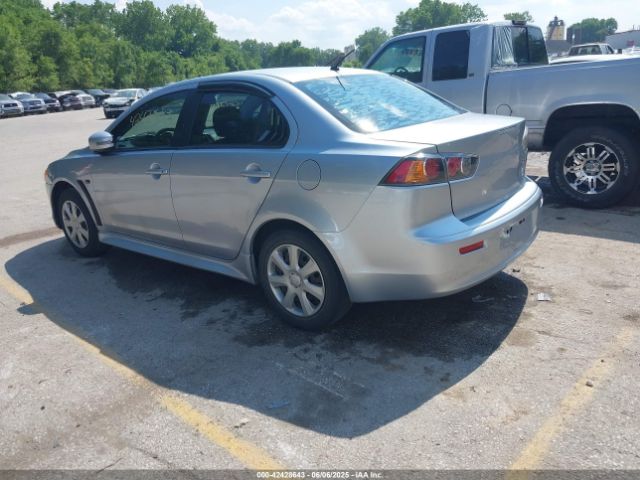 2015 MITSUBISHI LANCER JA32U2FU4FU010985 Photo 2