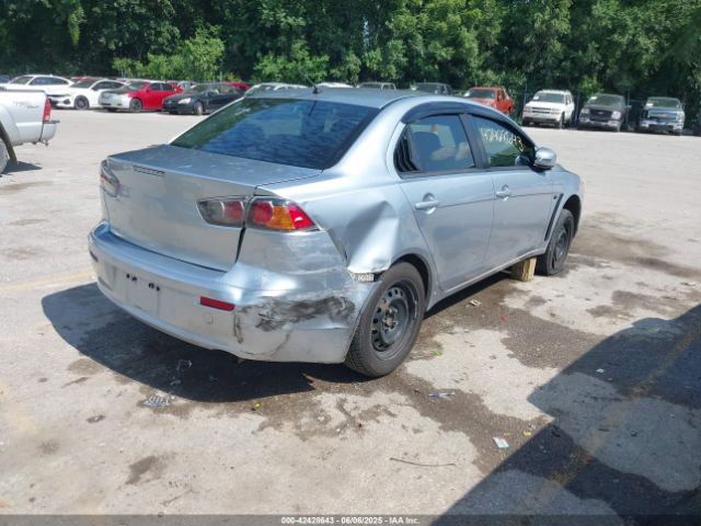 2015 MITSUBISHI LANCER JA32U2FU4FU010985 Photo 3