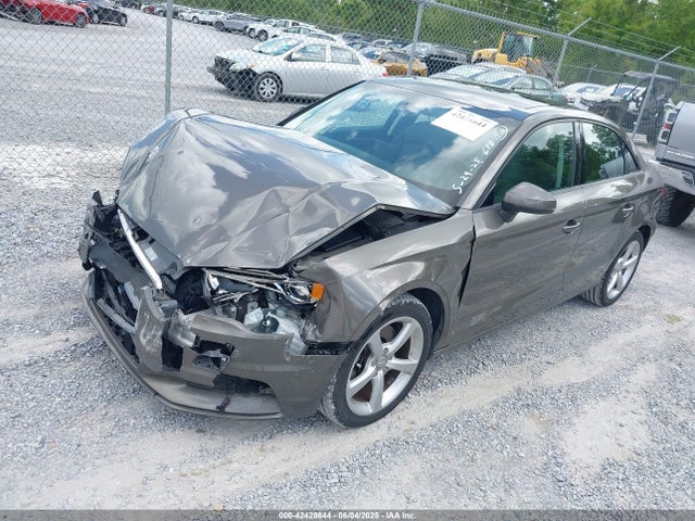 2015 AUDI A3 WAUACGFF3F1011431 Photo 1