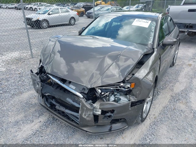 2015 AUDI A3 WAUACGFF3F1011431 Photo 5
