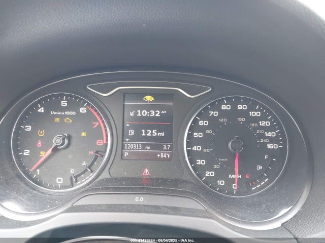 2015 AUDI A3 WAUACGFF3F1011431 Photo 6