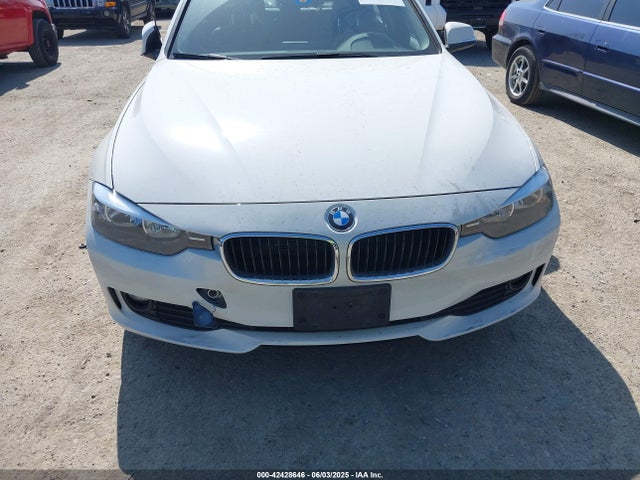 BMW 320i Xdrive 2015 WBA3C3G51FNT53668 Image 6