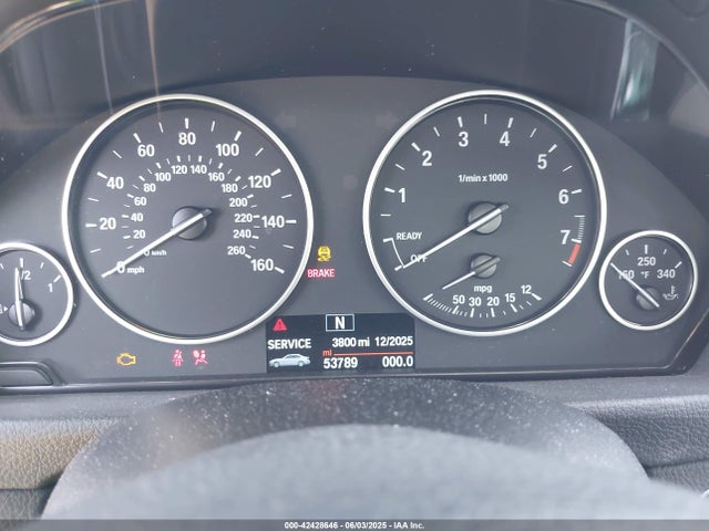 BMW 320i Xdrive 2015 WBA3C3G51FNT53668 Image 7